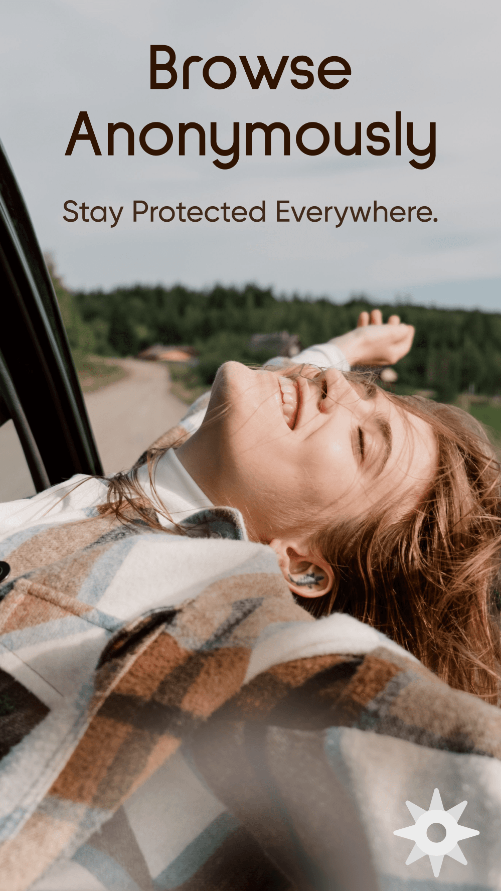 Zip Browser VPN promotional image - browse anonymously and stay protected everywhere